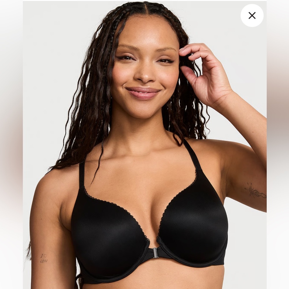 Victoria's Secret Perfect Shape Full-Coverage Racerback Bra